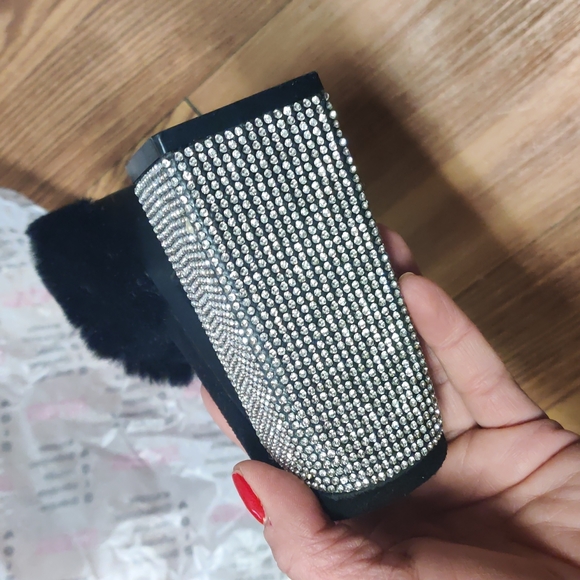 Cape Robbin brand new block heel shoe sandal - Picture 6 of 16